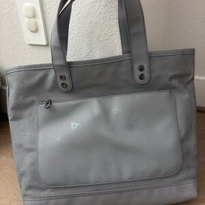 Marc Jacobs Tote Bag with Front Zip Pocket